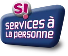 Logo Services à la personne : crédit d'impôt de 50 %